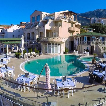 Spa Resort Luxury Apartments Будва Экстерьер фото