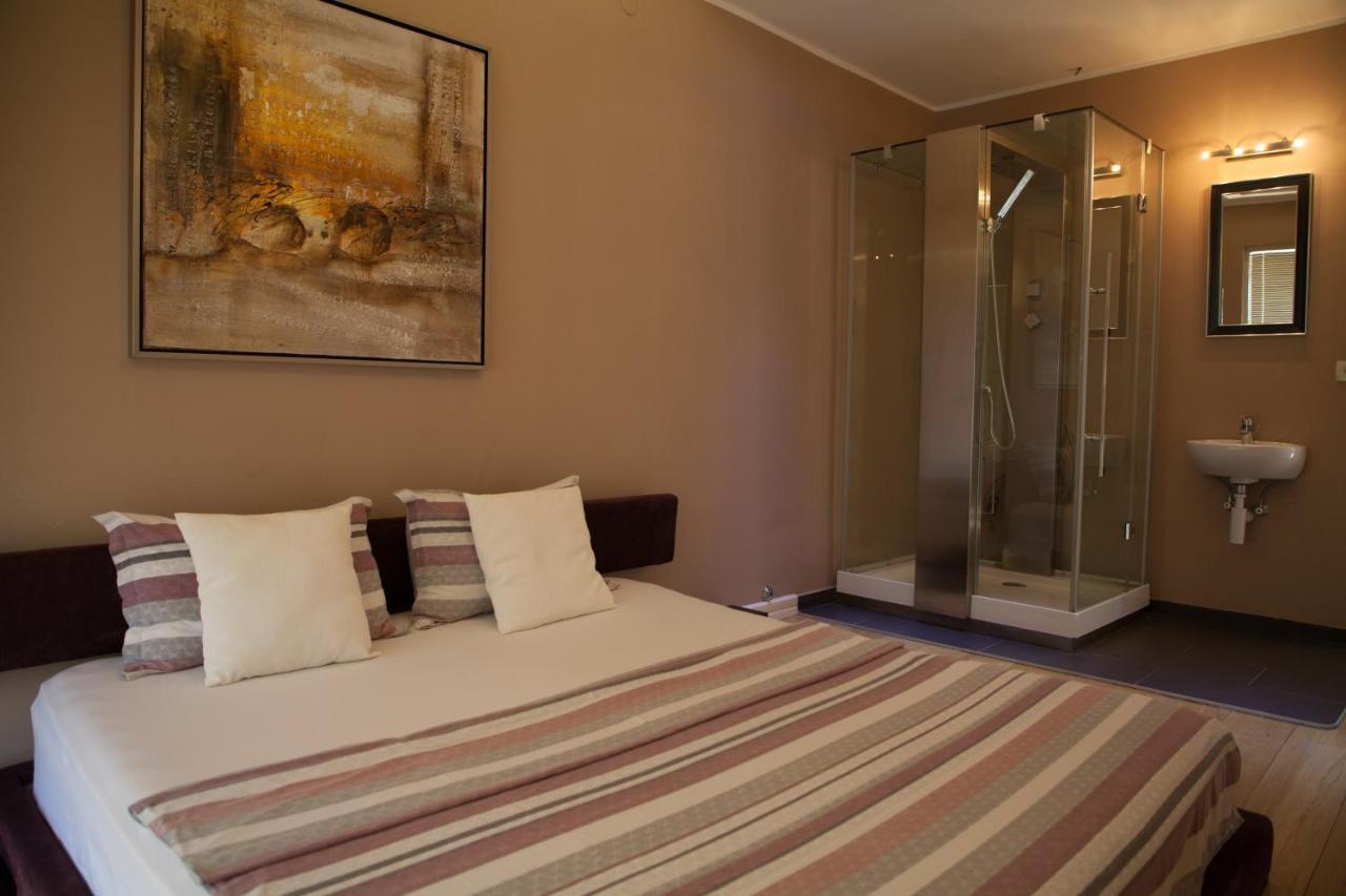 Spa Resort Luxury Apartments Будва Экстерьер фото