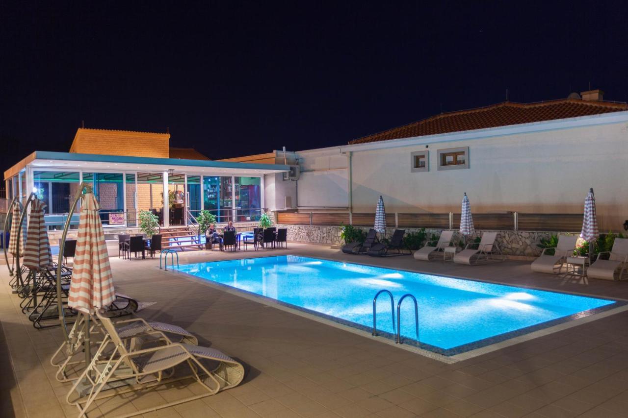 Spa Resort Luxury Apartments Будва Экстерьер фото