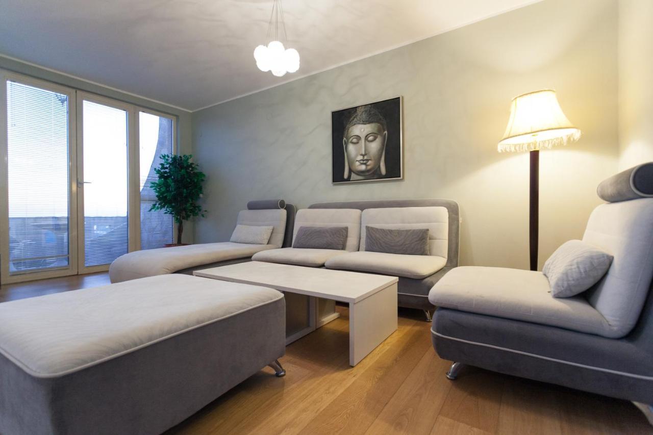 Spa Resort Luxury Apartments Будва Экстерьер фото
