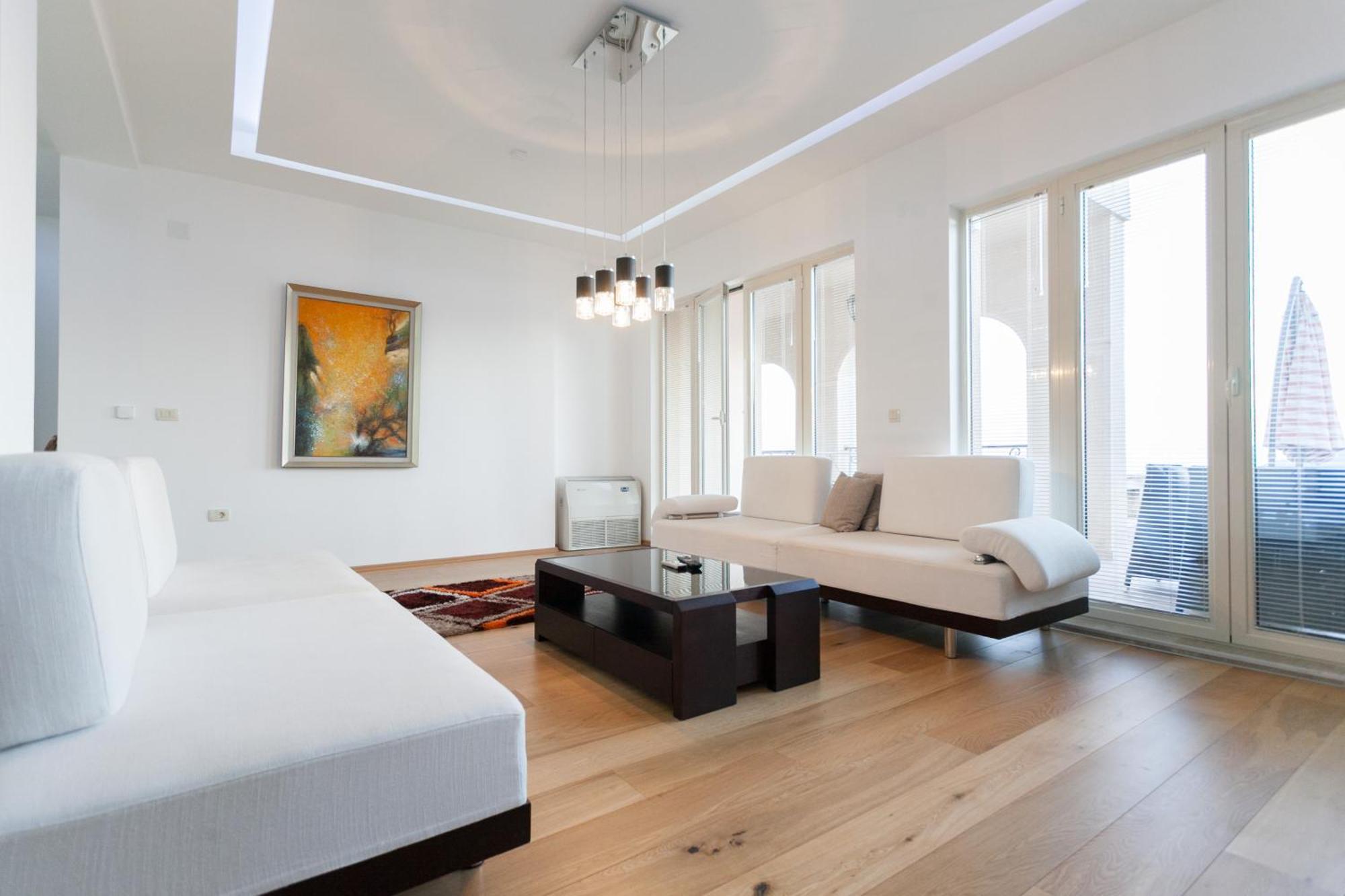 Spa Resort Luxury Apartments Будва Номер фото
