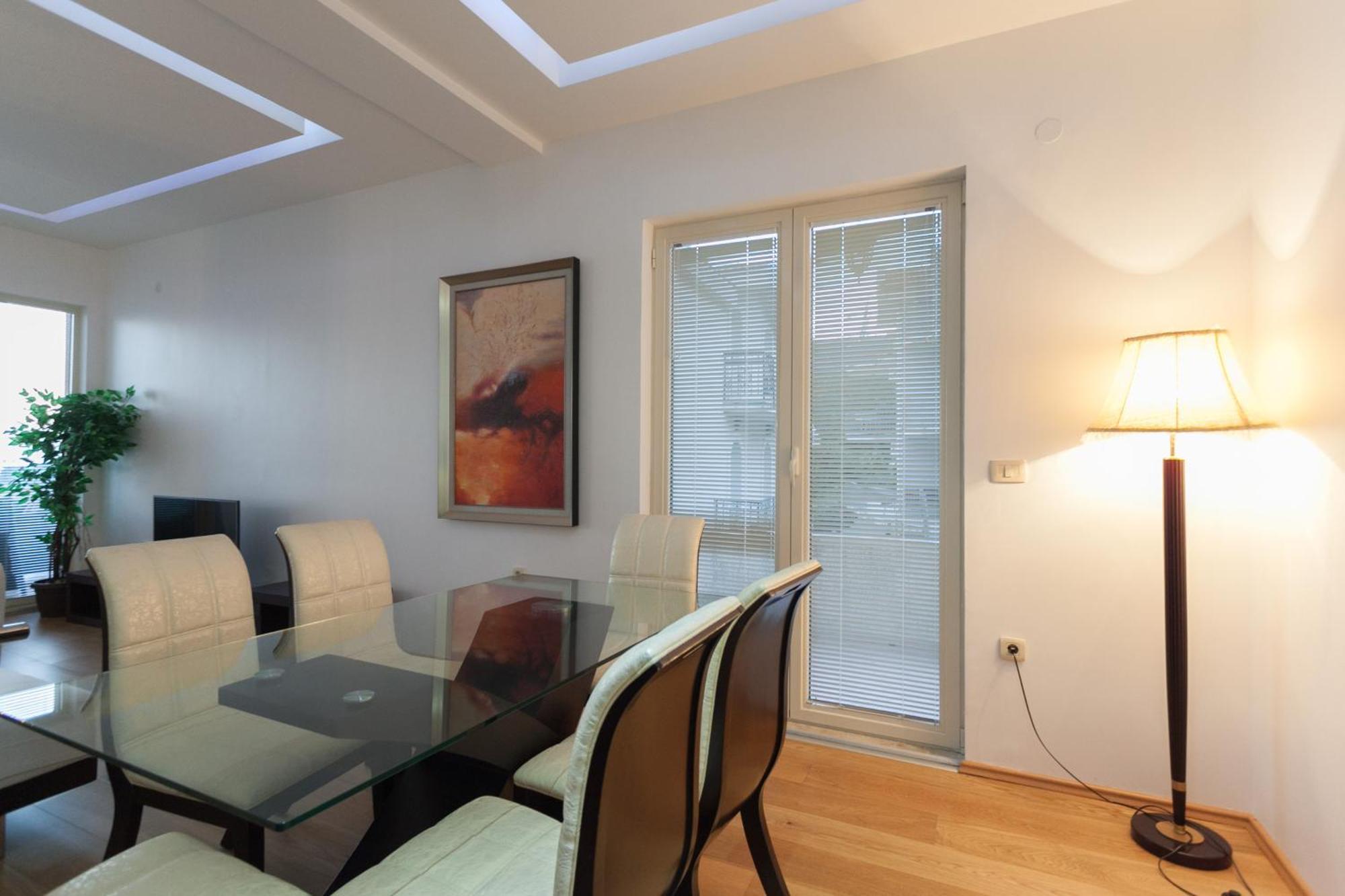 Spa Resort Luxury Apartments Будва Номер фото