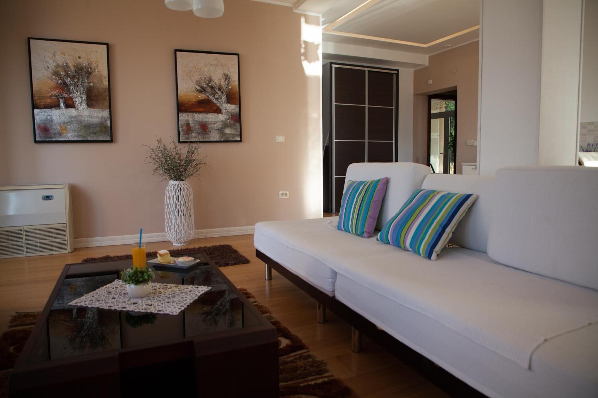 Spa Resort Luxury Apartments Будва Номер фото