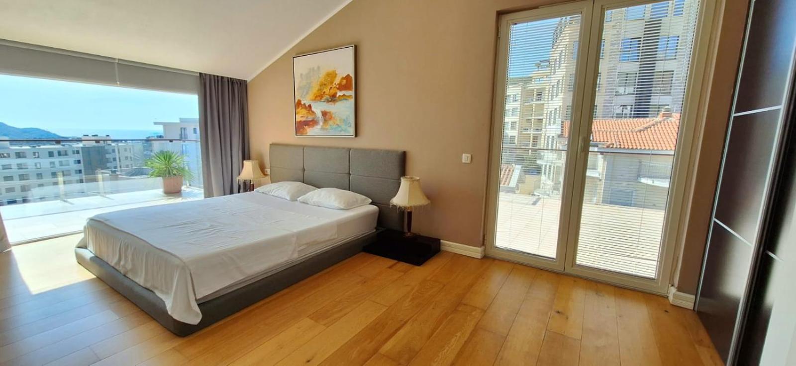 Spa Resort Luxury Apartments Будва Номер фото